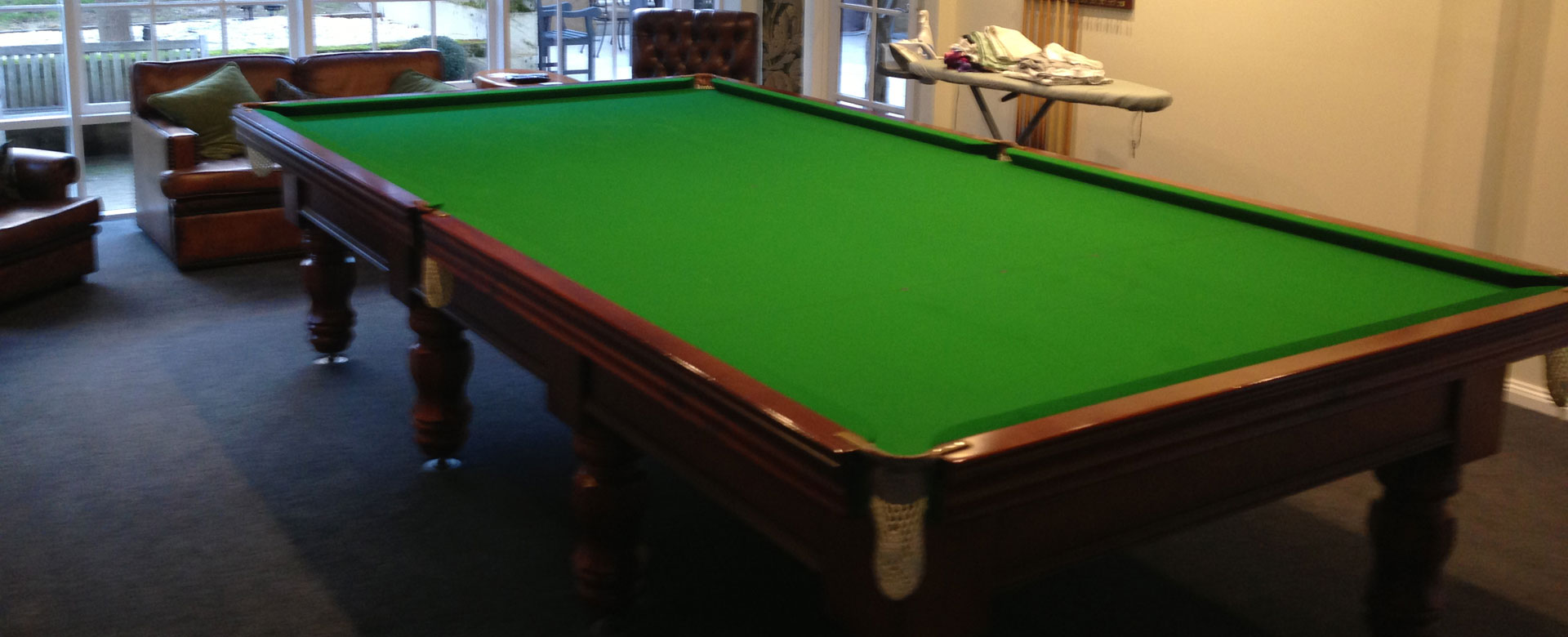 Pool Table Removalists Bartle Frere