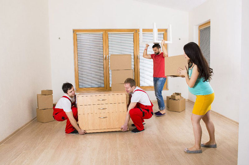 Office Movers Mareeba